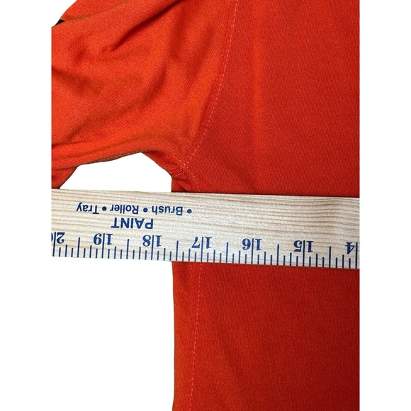 Cleveland Browns Shirt Mens Small Nike Dri Fit NFL Long Sleeve - Picture 7 of 8